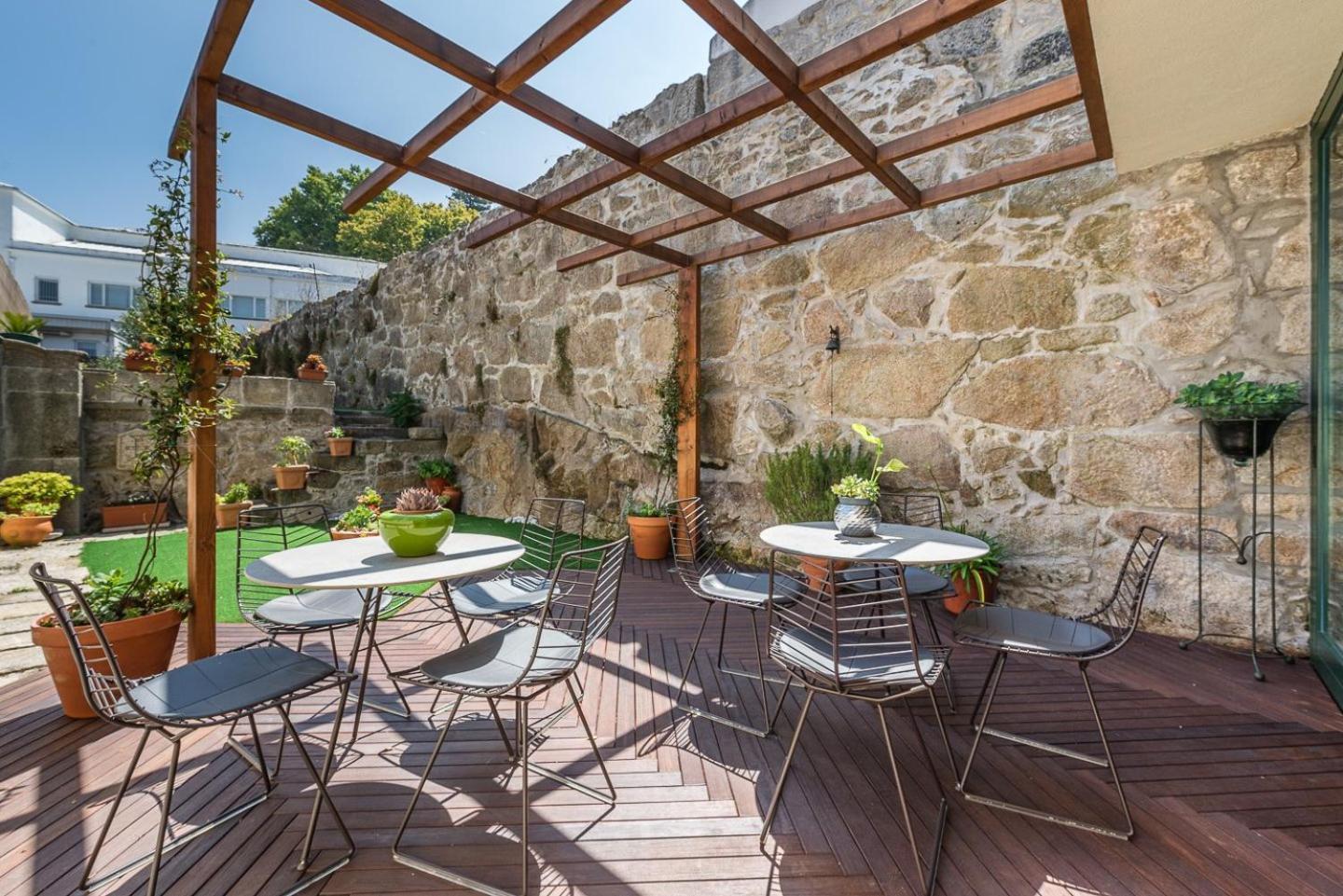 Guestready - Jardim Das Oliveiras Guesthouse - 2 OOporto Esterno foto