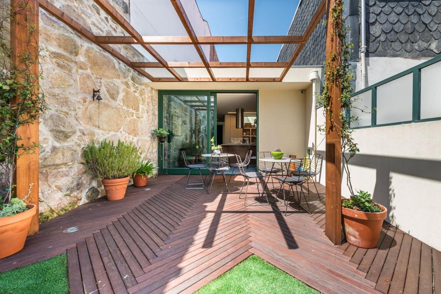 Guestready - Jardim Das Oliveiras Guesthouse - 2 OOporto Esterno foto