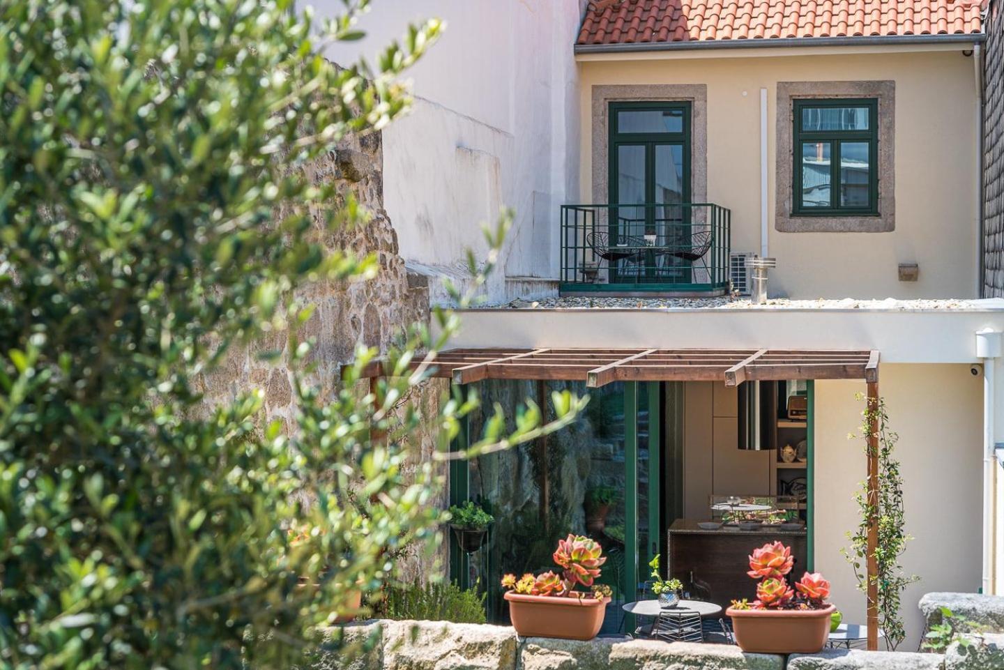 Guestready - Jardim Das Oliveiras Guesthouse - 2 OOporto Esterno foto